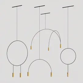 Reta Pendant Light